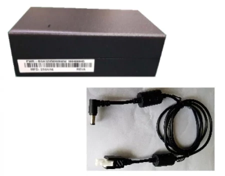 Zebra KIT-PWR-12V50W carregador de dispositivos móveis KIT-PWR-12V50W