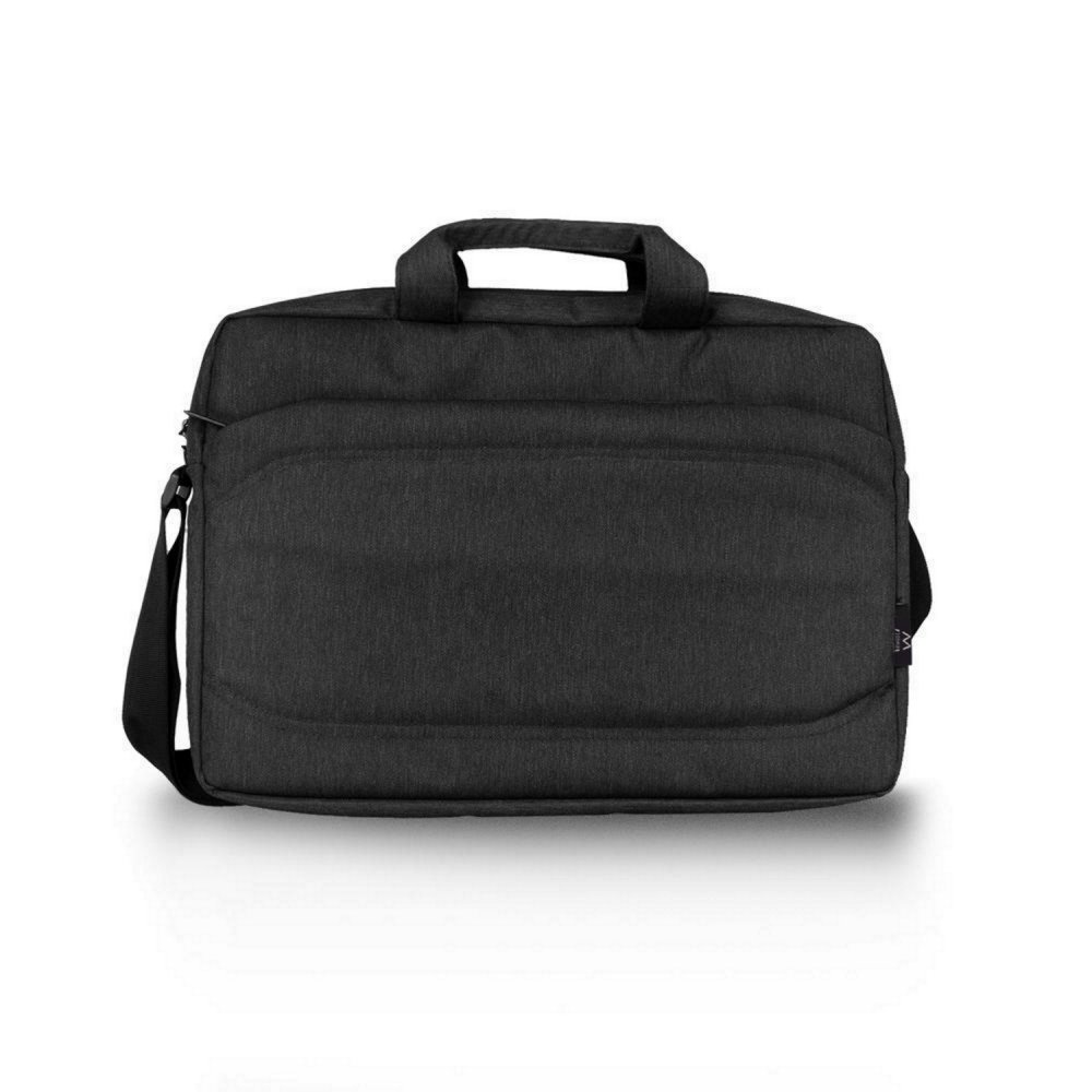 Notebook Bag 15.6' - Black