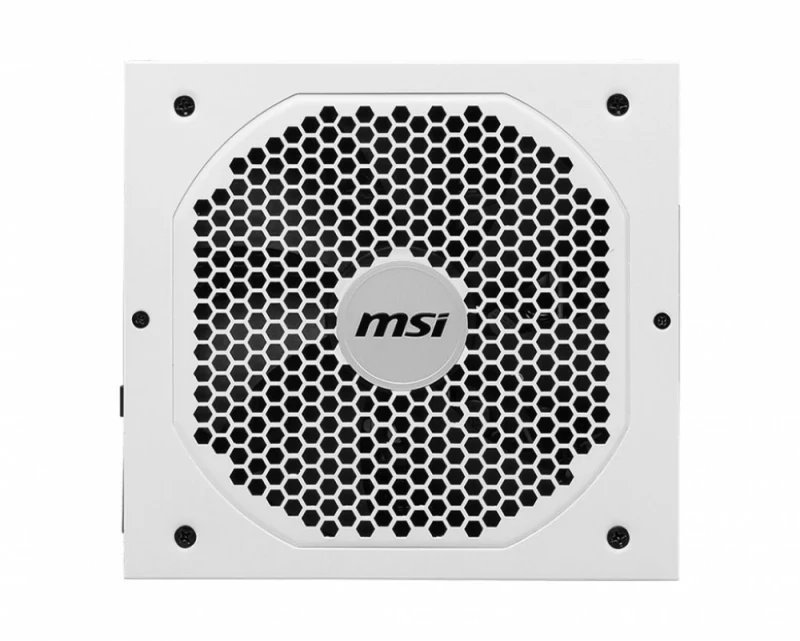 MSI MPG A750GF GOLD - ALIM. ATX 750W (140 MM, FULL MODUL.)