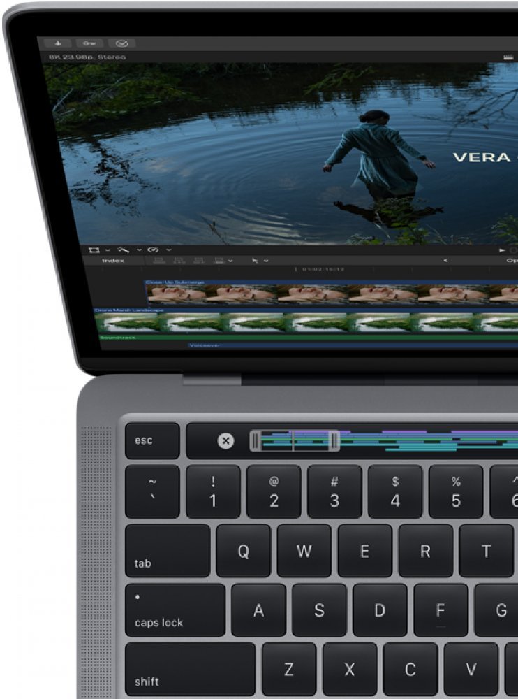 Portátil Apple MacBook Pro 2022 13.3