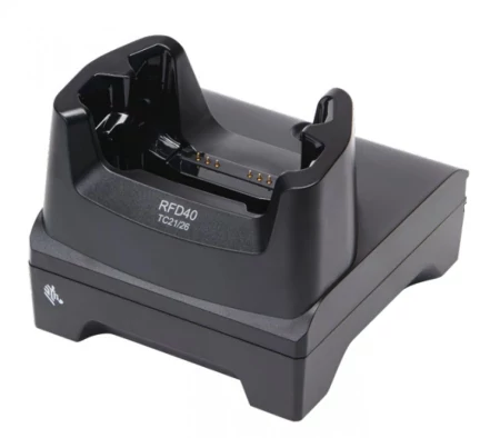 Zebra RFD40 1 Device Slot/0 Toaster Slots CRD1S0T-RFD40-TC2X-CHG-1R