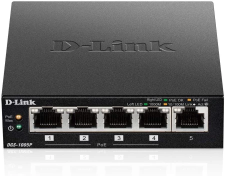DGS-1005P