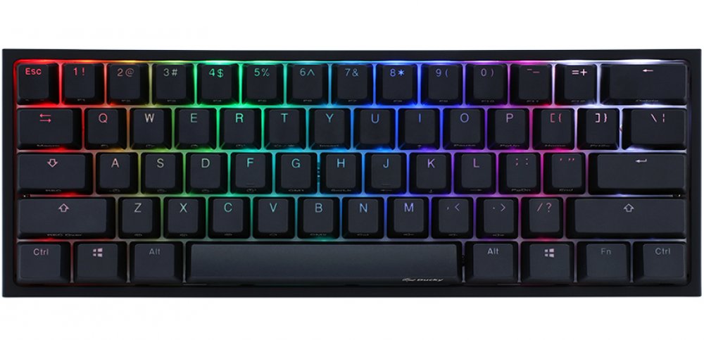 ducky one 2 mini pt