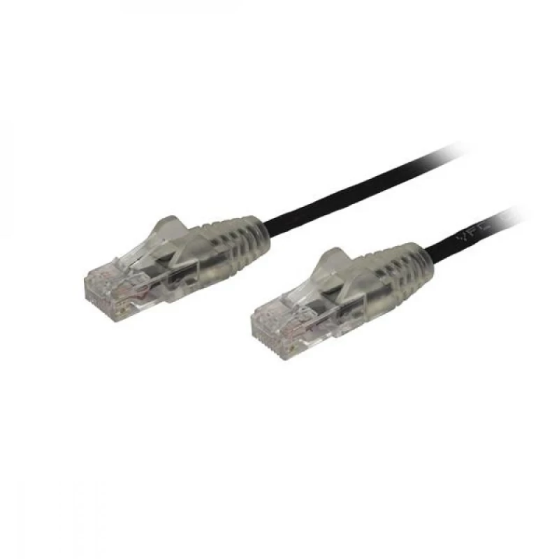 CABLE 1 5M DE RED CAT6 NEGRO