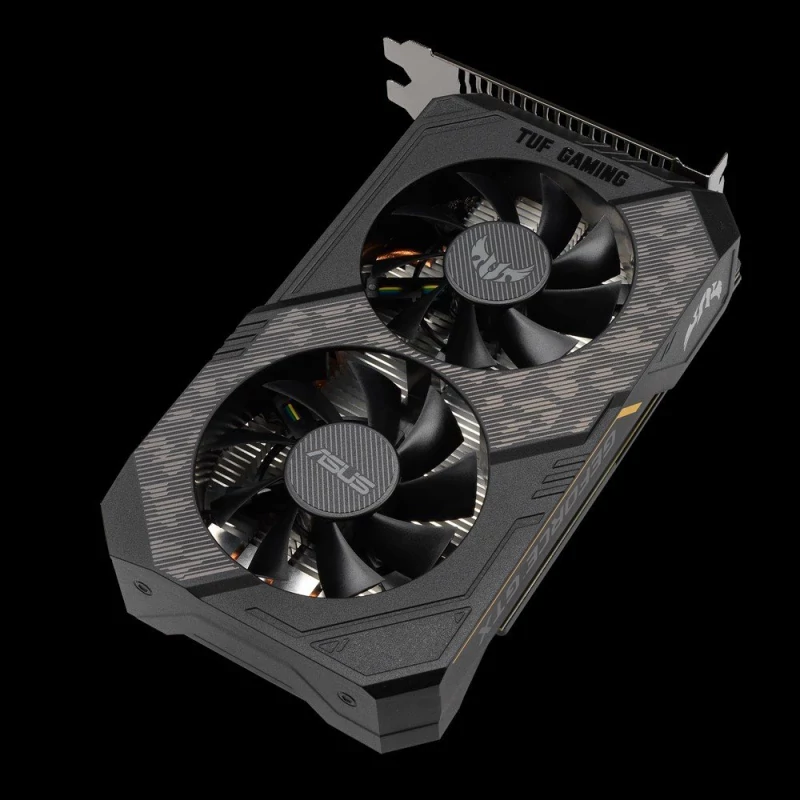 Placa de video asus geforce gtx 1650 discount super 4gb gddr6 tuf gaming