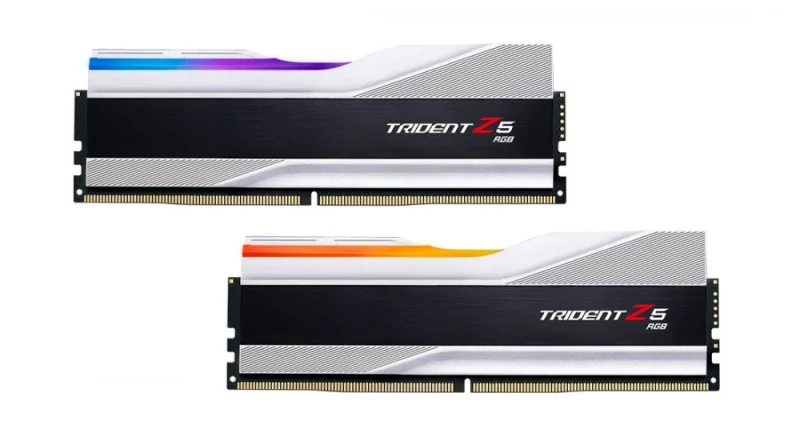 Kingston Kit 32GB (2 x 16GB) DDR5 6000MHz FURY Beast RGB Preto 1R CL36