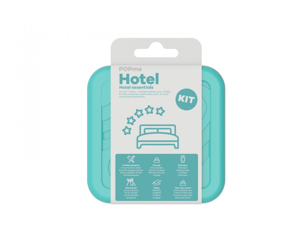 POPme - Kit Hotel