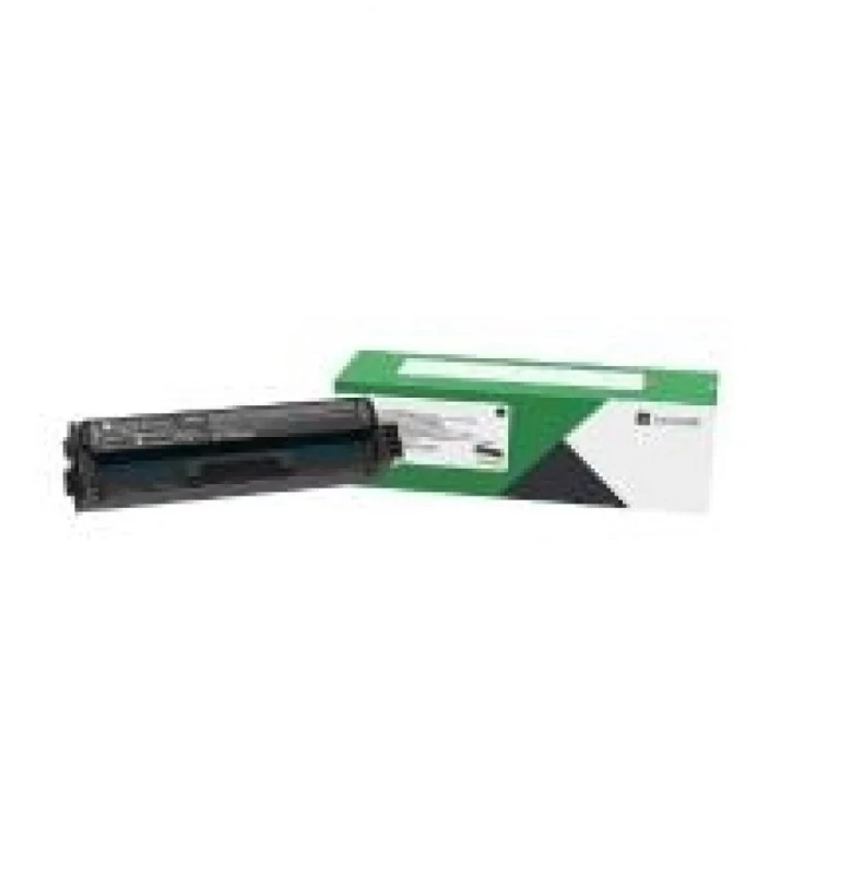 Lexmark 20N20K0 Toner 1 Unidades Preto