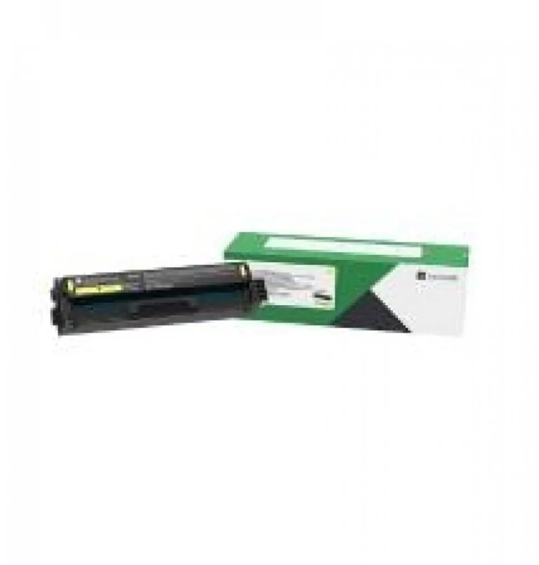 Lexmark 20N20Y0 Toner 1 Unidades Amarelo