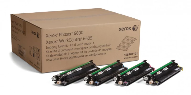 Tambor Original Xerox Phaser 6600/6605
