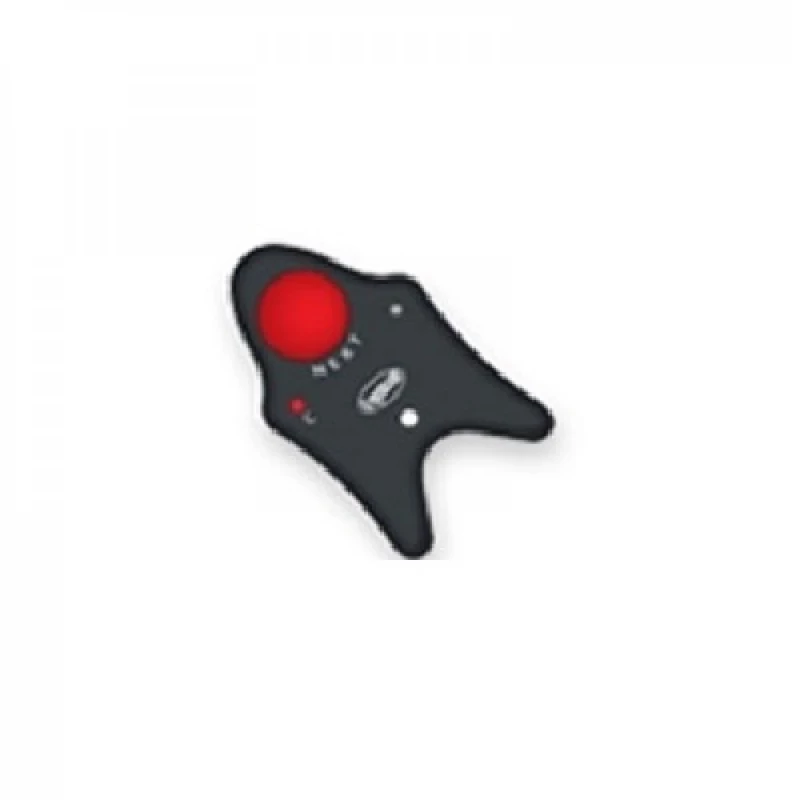 Simplee TX Comando - Comando remoto 433, 92Mhz. ParaTurnopoint. Cor: preto