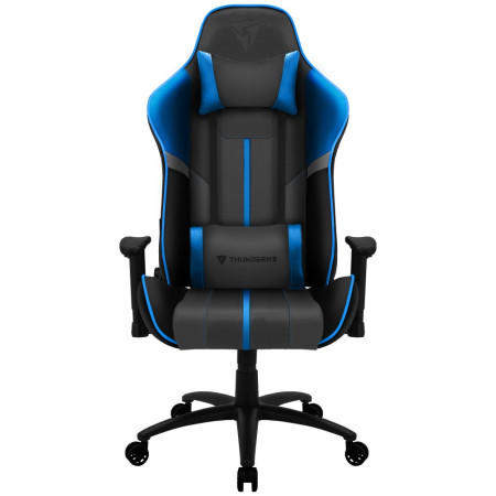 Cadeira Gaming ThunderX3 BC3 Boss Azul/Cinzento