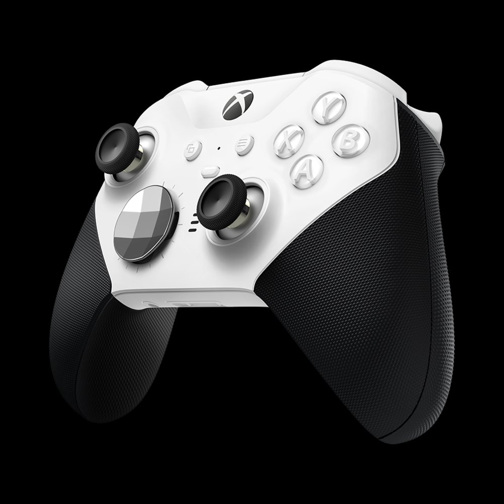 Xbox Wireless Controller  Elite v2 Core White