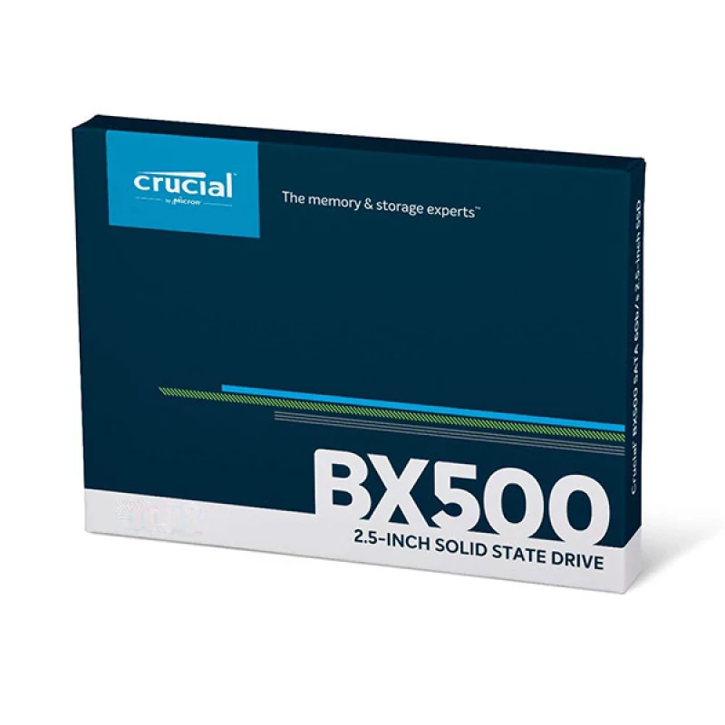 SSD 500GB Crucial BX500 3D NAND SATA 2.5 | CHIP7