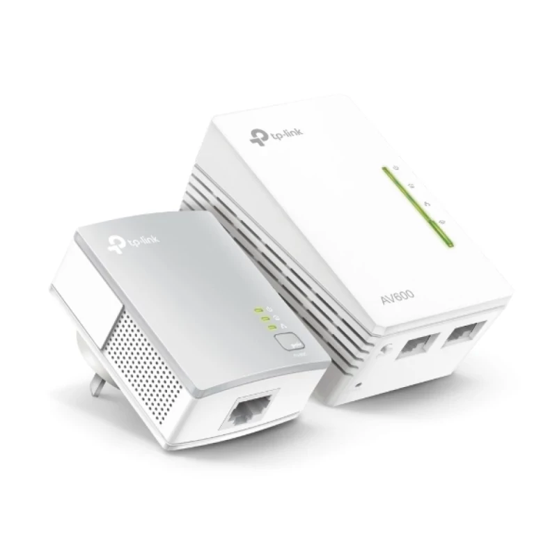 TP-LINKAV600POWERLINEUNIVERSALWI-FIRANGEEXTENDER2ETHERNETPORTSNETWORK