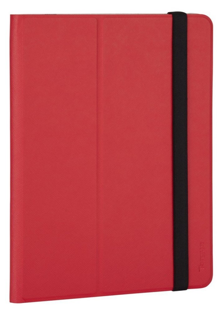Estojo Universal Targus para Tablet Foliostand 9-10' - Vermelho