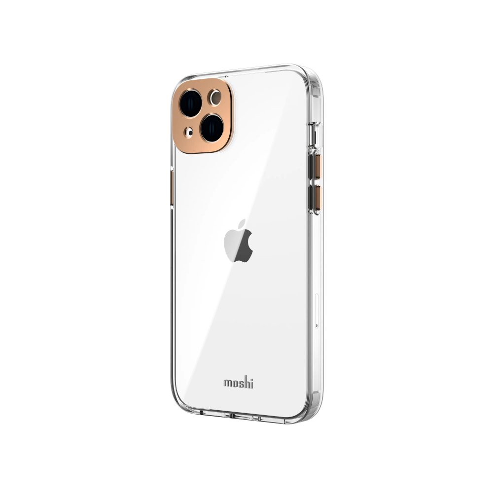 Moshi - iGlaze iPhone 14 Plus (gold)