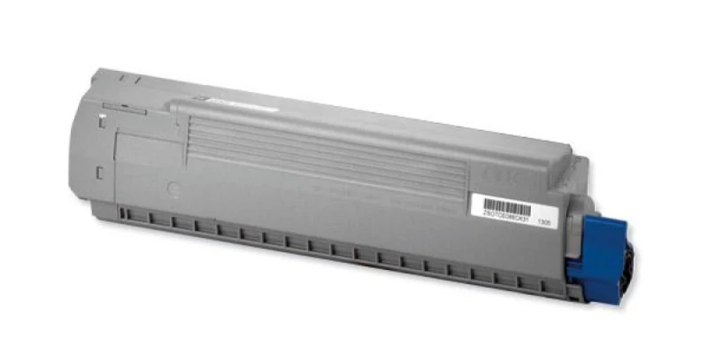 OKI Toner Cyan ES8460 - 10K ISO