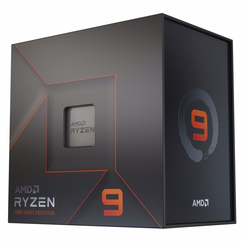 AMD Ryzen 9 7900X 12 Cores
