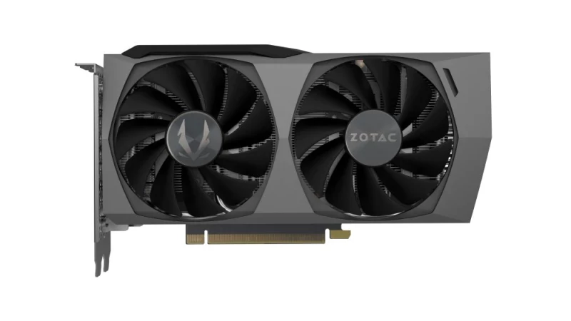 Placa Gráfica ZOTAC GeForce RTX 3060 Ti Twin Edge GAMING OC 8GB