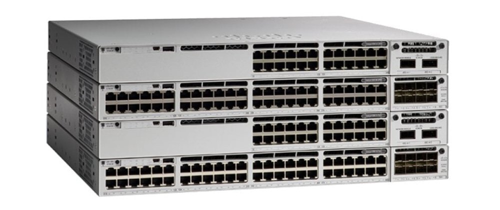 CISCO - CAT 9300X 12X25G FIBER PORTS MOD UPLINK