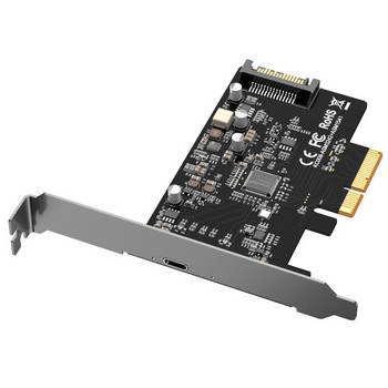 CONTROLADOR PCIE USB 3.2 (GEN 2X2), 1X USB C EXT