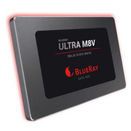 DISCO SSD 2.5P BLUERAY ULTRA M8V 1TB SATA, MAX 550/500MBPS TLC
