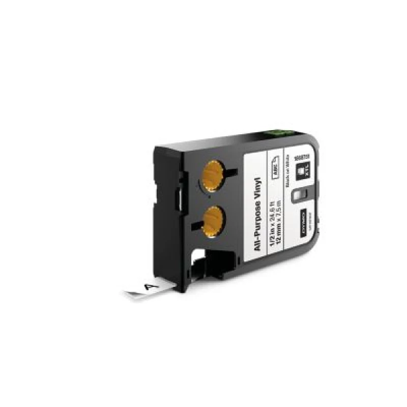 Dymo Fita XTL Vinil Multiusos Interiores e Exteriores 12MM