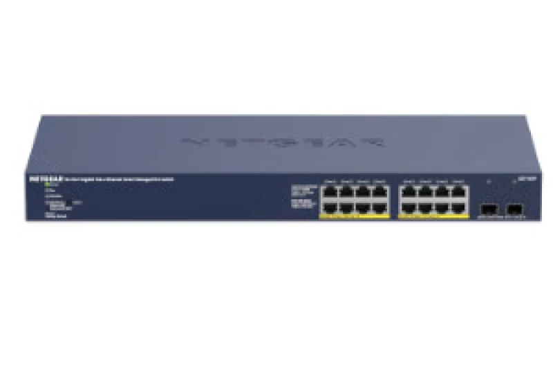 Switch Netgear Prosafe Smart Switch 16 Portas - GS716TP-100EUS