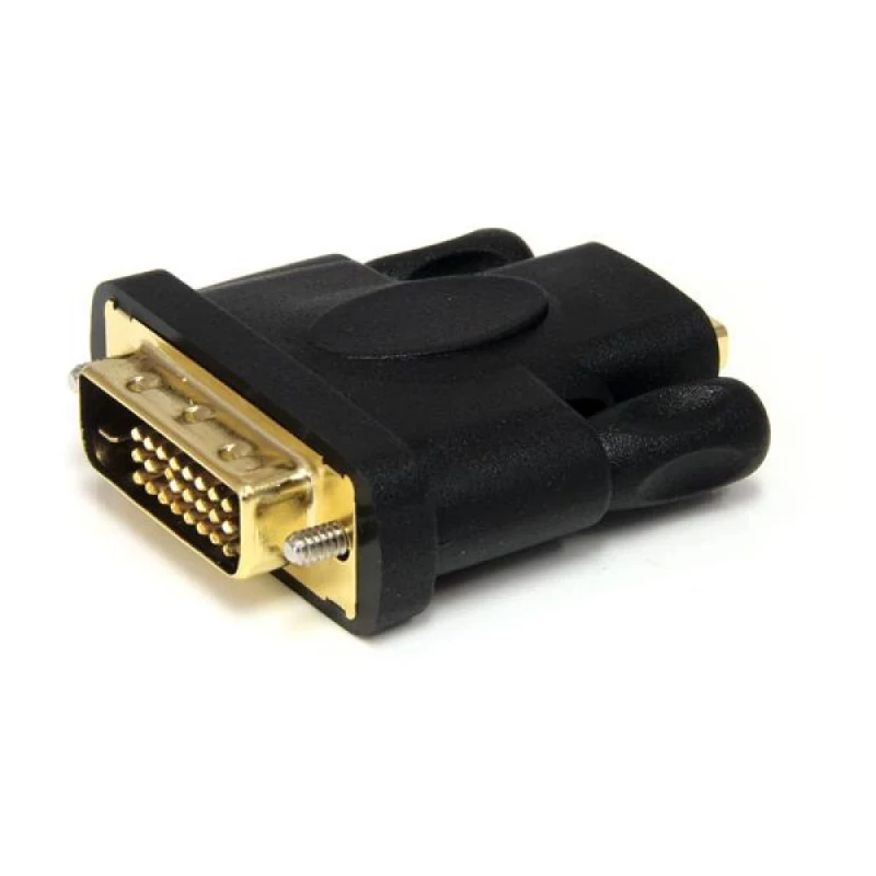 Adaptador de cabo de vídeo StarTech HDMI para DVI-D - F/M
