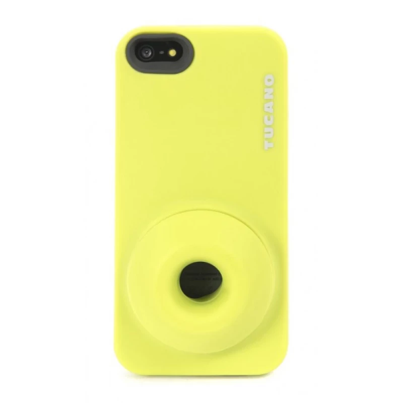 Tucano - Oblò iPhone 5/5s/SE (green)