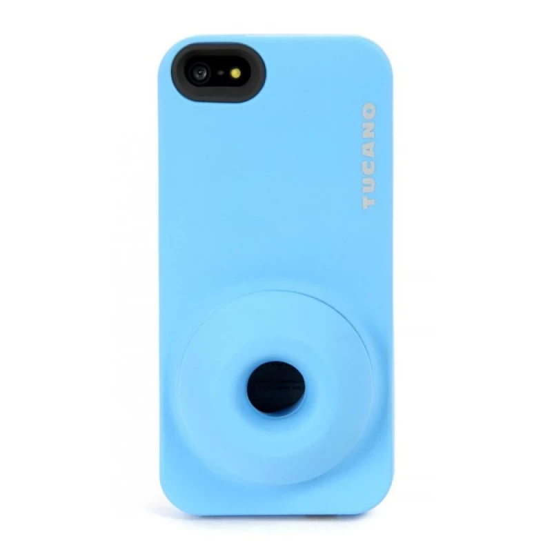 Tucano - Oblò iPhone 5/5s/SE (light blue)