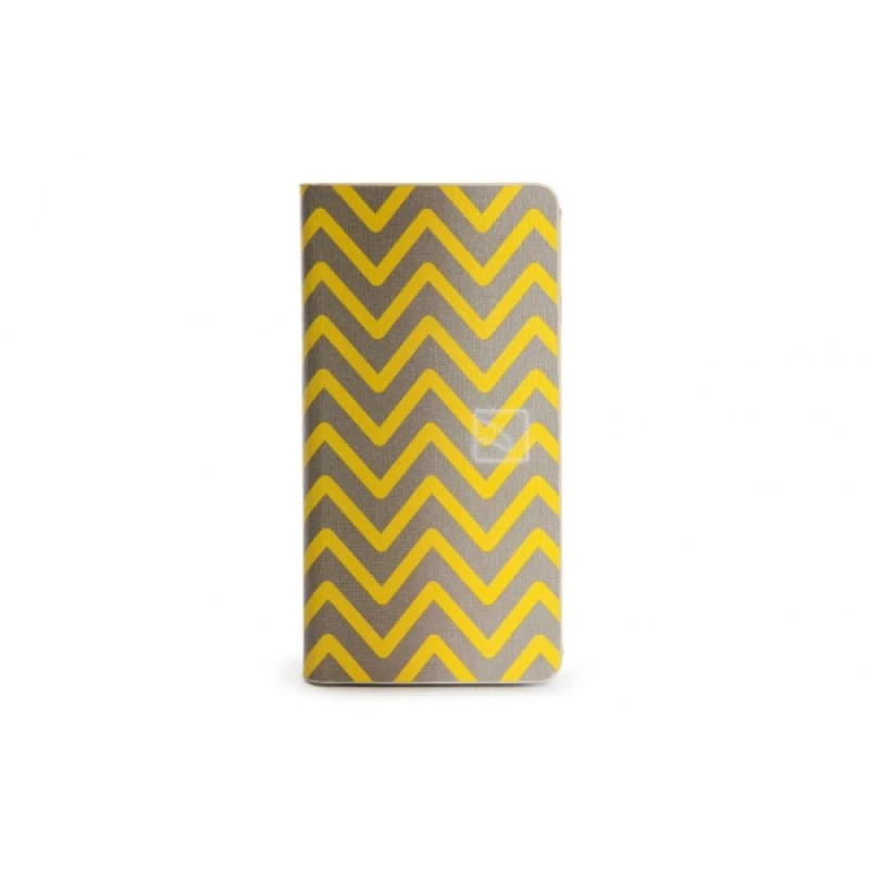 Tucano - Leggero Zigzag iPhone 6/6s (yellow)