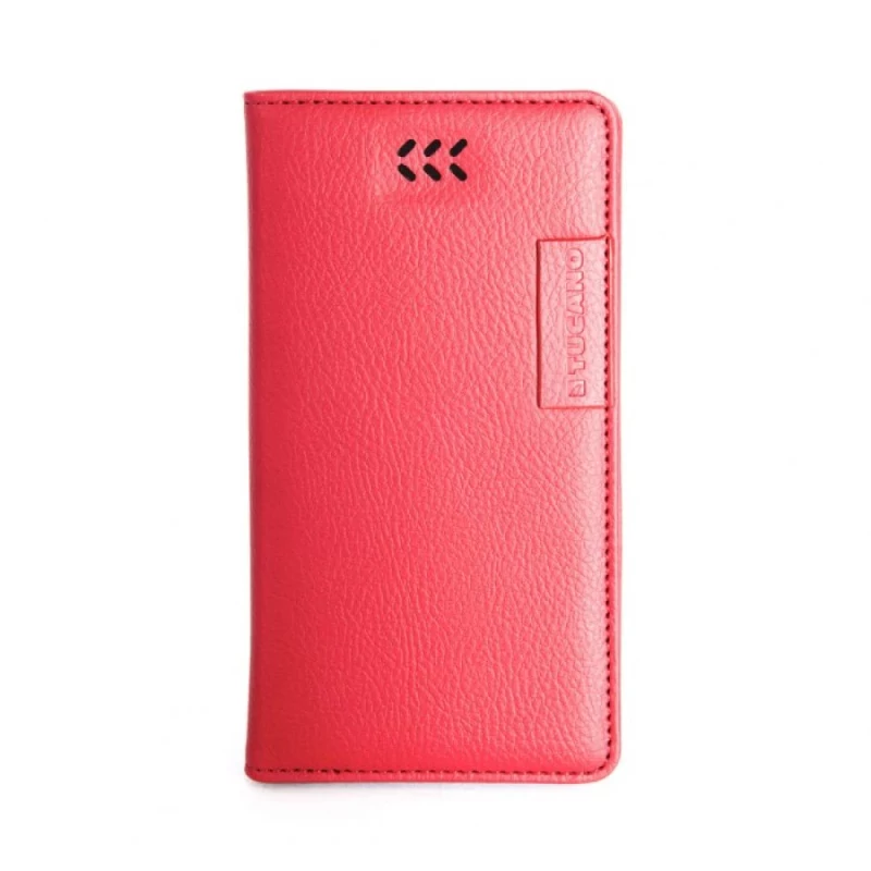 Tucano - Tape universal case M (red)