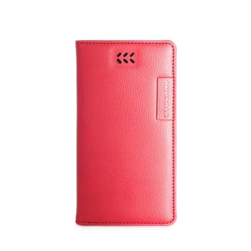 Tucano - Tape universal case L (red)