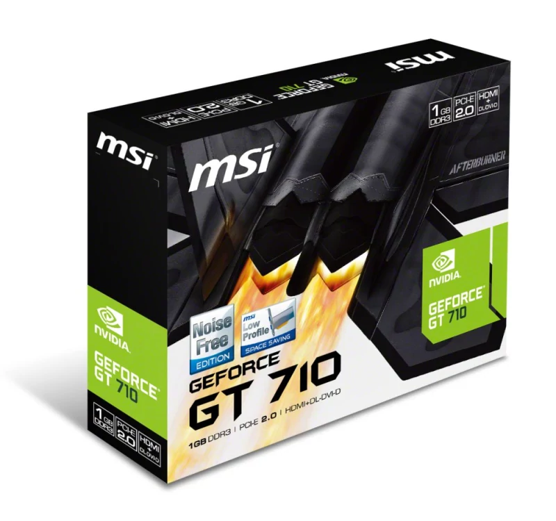 Placa de video msi best sale gt 710