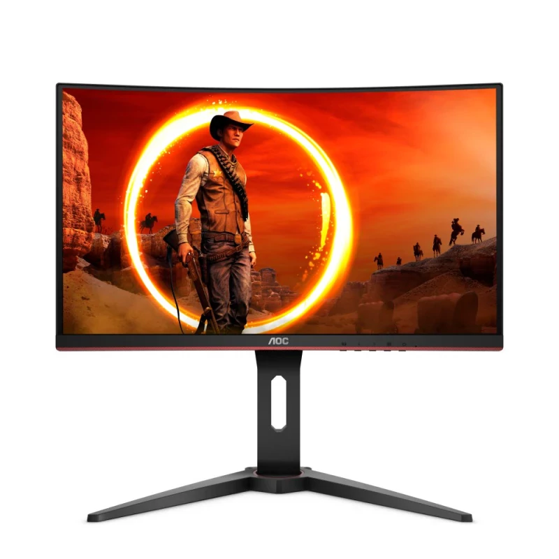 aoc c27g1 27インチ 144hz モニター Amazon.co.jp: AOC ゲーミング モニター C24G1/11 (23.6インチ