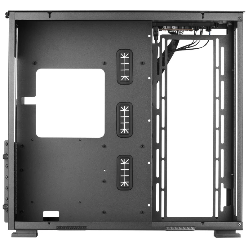 Caixa PC MARS GAMING MCB (ATX - Preto)