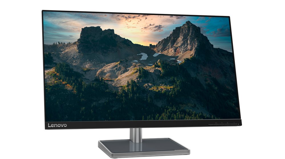 Monitor Lenovo - 27' 2K Quad HD VA / 75Hz / 4ms / Speakers - L27q-38