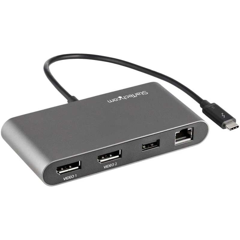 DOCKING STATION THUNDERBOLT 3