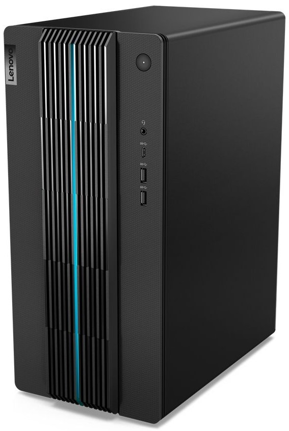 Computador Desktop Lenovo - I5 12400F / RTX 3060 12GB / 8GB RAM / 512GB SSD / Sem Sistema Operativo - Ideacentre Gaming 5 17IAB7-903
