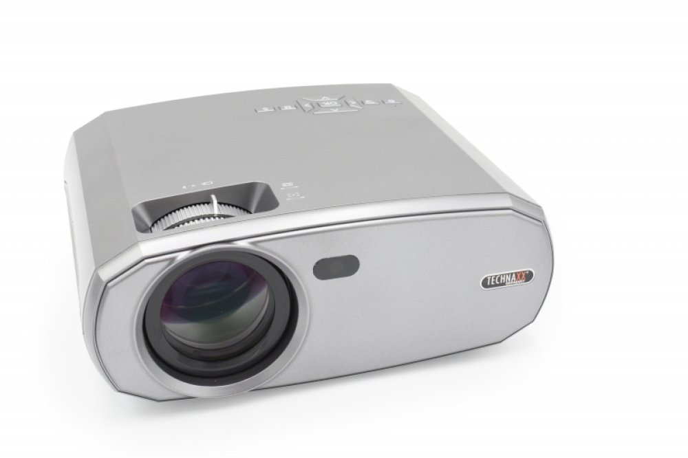 Technaxx - Projector Full HD 1080p TX-177 8500 Lumens