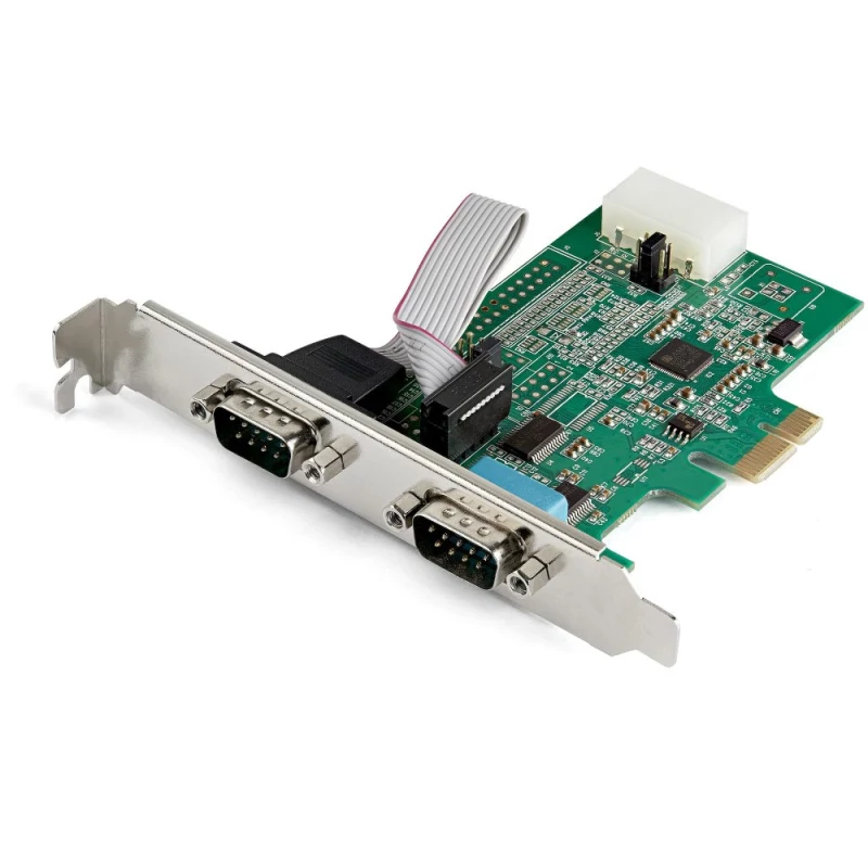 TARJETA PCI-E SERIE 2 PUERTOS