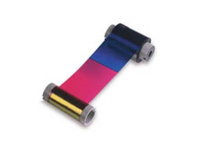 ZEBRAC RIBBON YMCK COLOR 4 PANESUPL