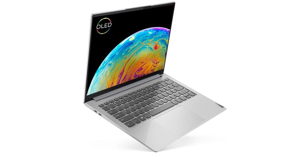 Portátil Lenovo YOGA Slim 7 Pro 14IHU5-894 14 i5 8GB 512GB 2.2K