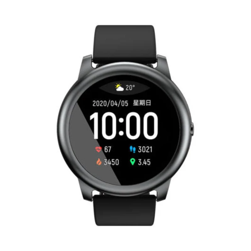 Análise de Haylou Smart Watch Solar LS05