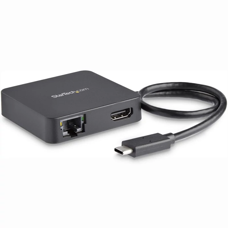 DOCKING STATION USB-C CON RED HDMI