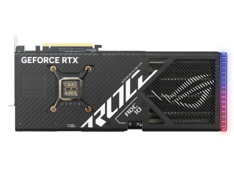 ROG Strix GeForce RTX® 4080 16GB GDDR6X OC Edition, Placa de Vídeo