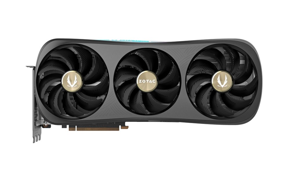 Placa Gráfica ZOTAC GeForce RTX 4080 16GB Trinity GDDR6X