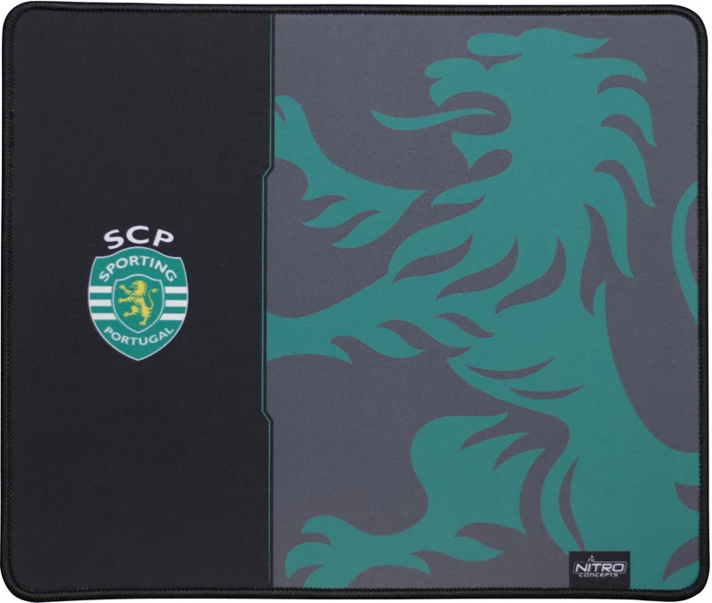 Tapete Nitro Concepts Sporting Clube de Portugal, Fan Edition - NC-GP-MP-007